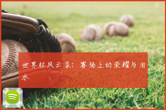 世界杯风云录：赛场上的荣耀与泪水