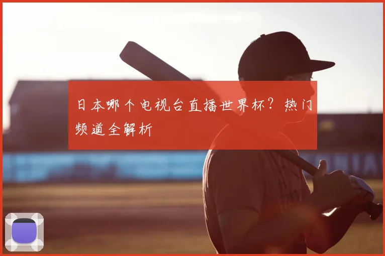 日本哪个电视台直播世界杯？热门频道全解析