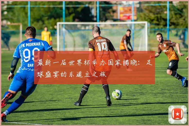 最新一届世界杯举办国家揭晓:足球盛宴的东道主之旅